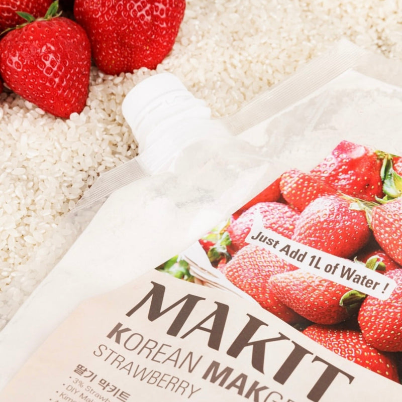 WELLNBEAUTOTAL Makgeolli Making Kit 막걸리 만들기 키트 180g