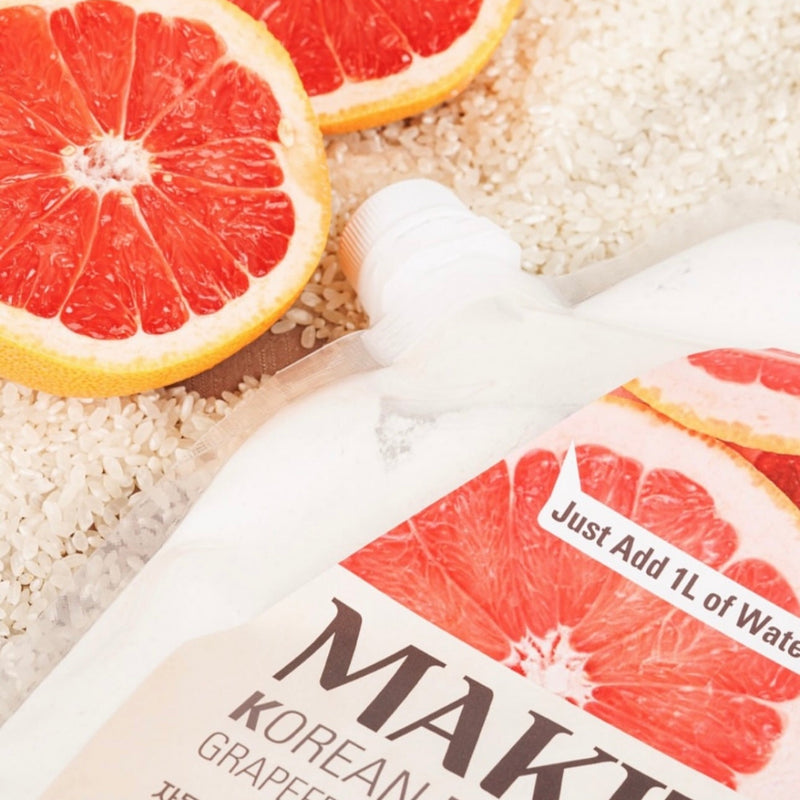 WELLNBEAUTOTAL Makgeolli Making Kit 막걸리 만들기 키트 180g