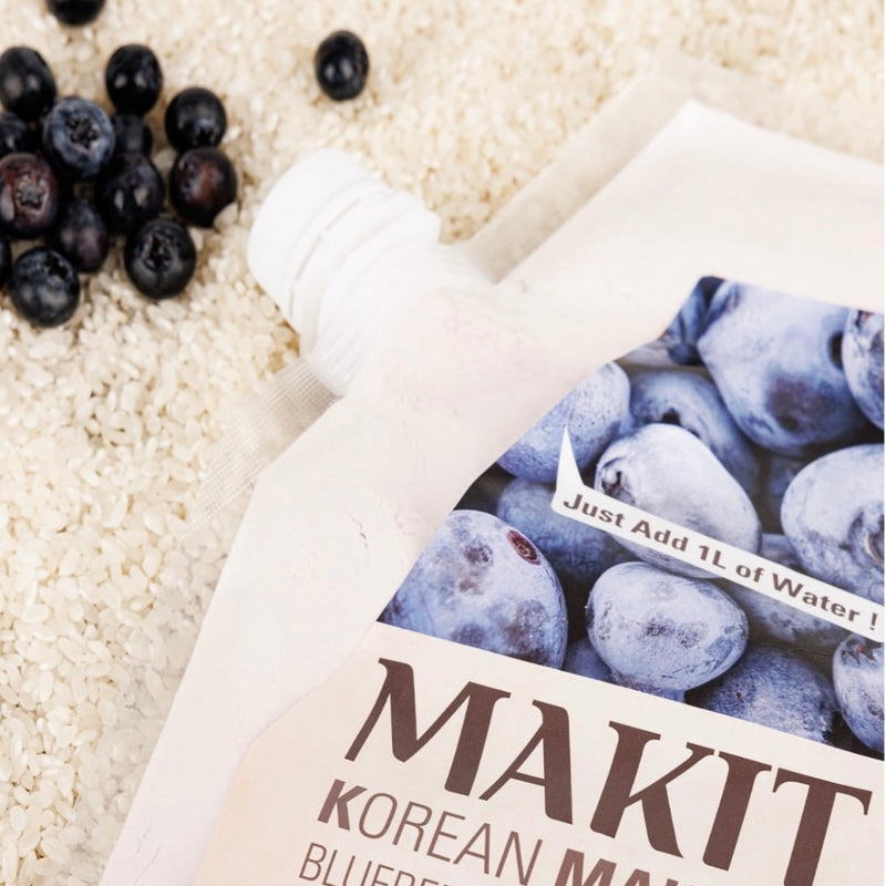 WELLNBEAUTOTAL Makgeolli Making Kit 막걸리 만들기 키트 180g