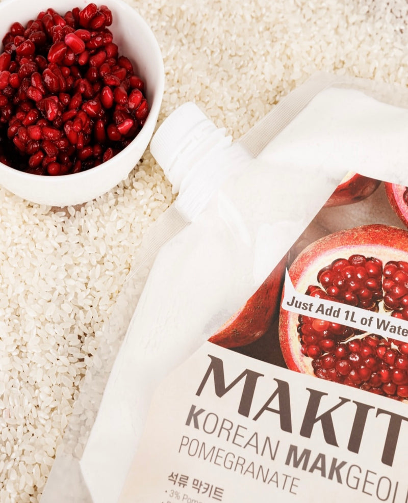 WELLNBEAUTOTAL Makgeolli Making Kit 막걸리 만들기 키트 180g
