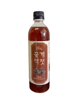 SHIKDORAK STORE Blue Crab Fish Sauce 꽃게액젓 500ml