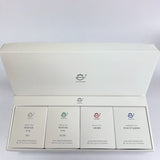 Organic Green Tea 4 Flavors 녹차4종티백세트 1.2g x 5 Sachets ea