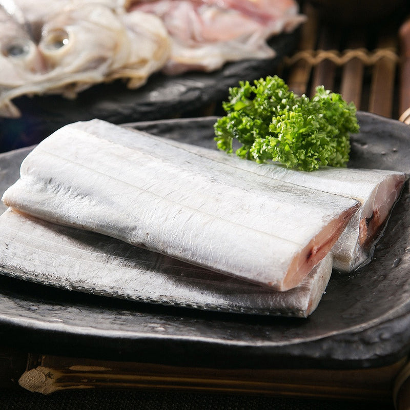WHOLESALE - Deliver 22 Sep. (Pre-Order) Premium Korean Jeju Belt fish 제주갈치  Approx. 1.2kg~1.4kg 1pc