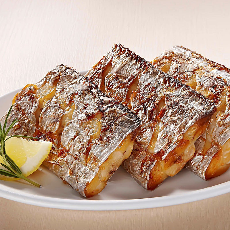 WHOLESALE - Deliver 22 Sep. (Pre-Order) Premium Korean Jeju Belt fish 제주갈치  Approx. 1.2kg~1.4kg 1pc