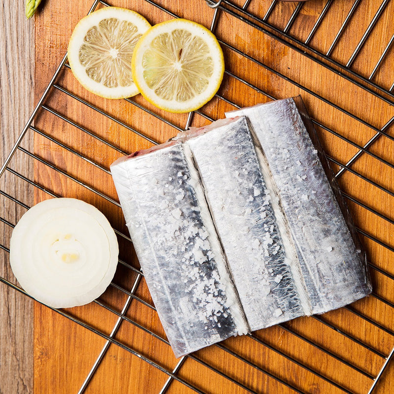WHOLESALE - Deliver 22 Sep. (Pre-Order) Premium Korean Jeju Belt fish 제주갈치  Approx. 1.2kg~1.4kg 1pc