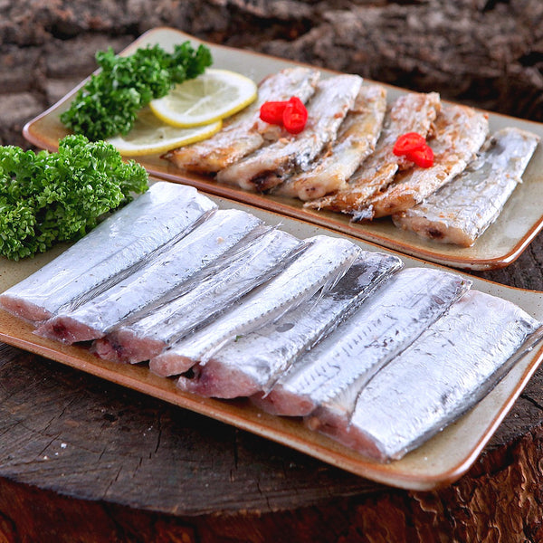 WHOLESALE - (Pre-Order) Premium Korean Jeju Belt fish 제주갈치  Approx. 1.2kg~1.4kg 1pc