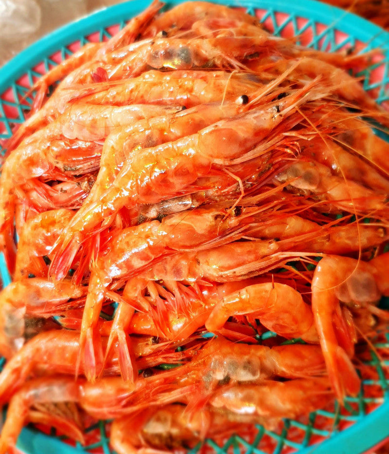 Premium Korean Sweet Shrimp (Amaebi) 단새우 2kg