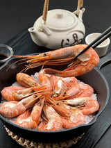 WHOLESALE - Deliver 22 Sep. (Pre-Order) Premium Korean Amaebi(Sweet Shrimp) 단새우 2kg