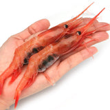 WHOLESALE - Deliver 22 Sep. (Pre-Order) Premium Korean Amaebi(Sweet Shrimp) 단새우 2kg