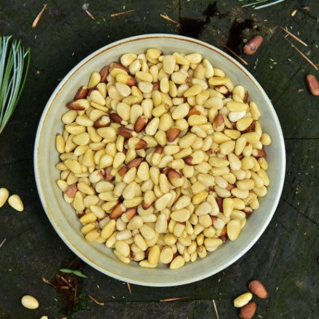 WHOLESALE - (Pre-Order) Gapyeong Korean Yellow Pine Nuts 황잣 1kg