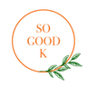 logo of Premium Korean Online boutique, SoGoodK │ 쏘굿케이