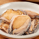 Premium Pre-cooked Wando Abalone 손질전복 3pc x 1 Pack