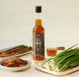 SHIKDORAK STORE Blue Crab Fish Sauce 꽃게액젓 500ml