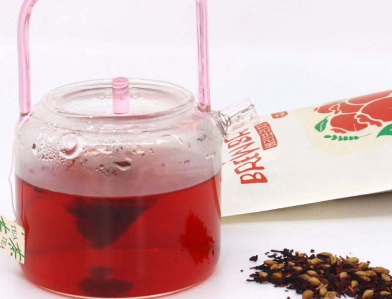 BrewBrew Korean Barley Tea 보리차 티백 40g x 20