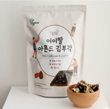 Mom&daughter Premium Korean Seaweed Snack 어이딸부각 김부각 160g