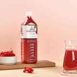 TAEHOO NATURE FOOD From Now On Omija Extract 태후푸드 이제주터 오미자 청 1L