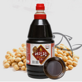 Onggojib | Fish Soy Sauce 옹고집 어간장 1.8L