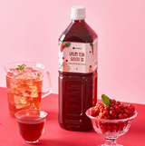 TAEHOO NATURE FOOD From Now On Omija Extract 태후푸드 이제주터 오미자 청 1L