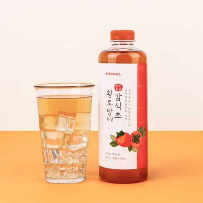 DARAK F&B potenfarmers Natural persimmon vinegar 900ml