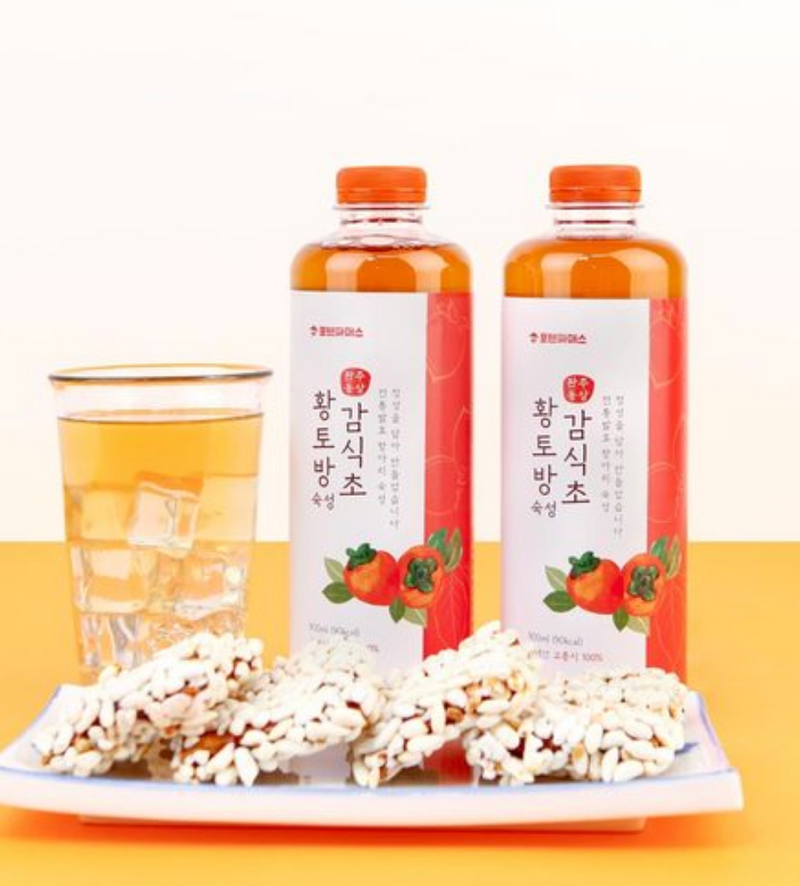 DARAK F&B potenfarmers Natural persimmon vinegar 900ml
