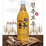 MILLENARY BREWERY Jeonju Moju 천년주가 전주모주 500ml