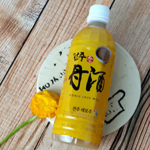 MILLENARY BREWERY Jeonju Moju 천년주가 전주모주 500ml