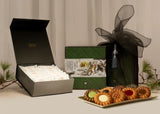 Deliver 26 Sep. Korean Traditional Yakgwa Gift Set 약과 선물세트 - 16pc 1.2kg