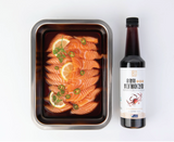 Hong Yeong Ui Red Snow Crab Soy Sauce  홍영의 붉은대게 어간장 500ml