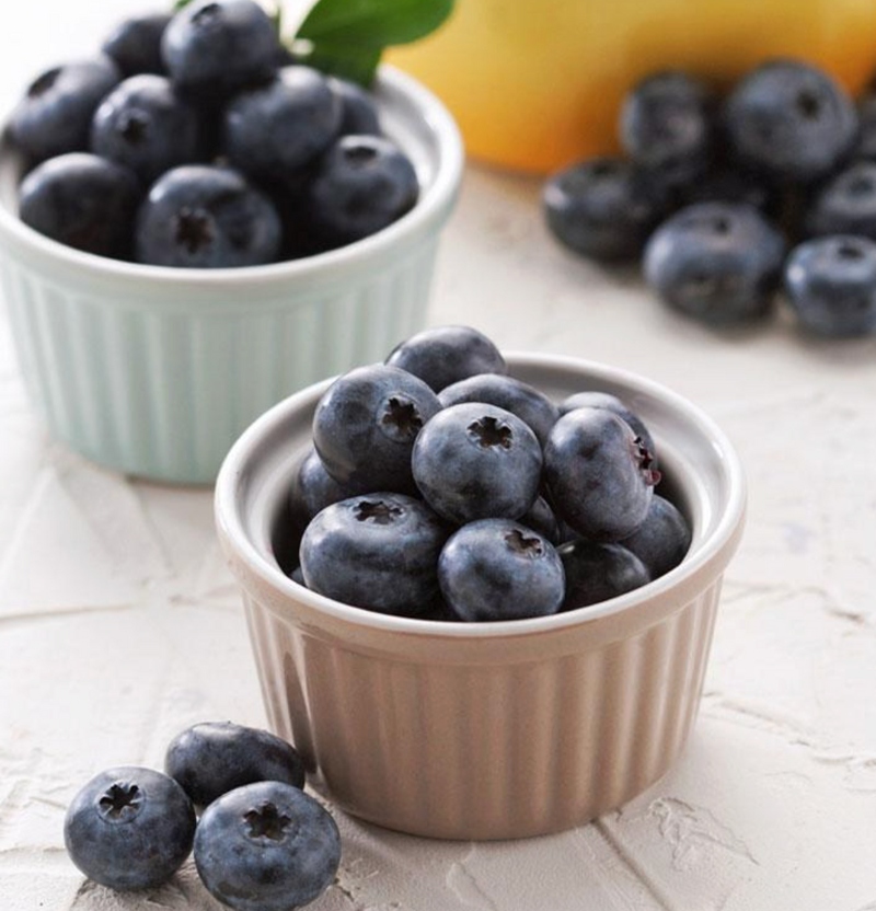 Deliver 5 Dec. Premium Korean Blueberries 블루베리 10x1kg