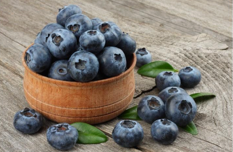 Deliver 5 Dec. Premium Korean Blueberries 블루베리 10x1kg