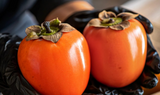 Deliver 5 Dec. Fresh Persimmons (Dae-Bong-Kam) 대봉감 - 4pc/punnet Approx. 1kg