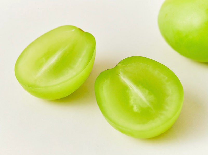 Deliver 5 Dec. CheonAn Shine Muscat 천안 샤인머스켓 Approx. 600~700g