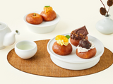 Yeonri Heejae Traditional Korean Donut Original 280g 연리희재 개성주악