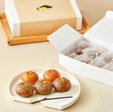Yeonri Heejae Korean Traditional Donut Mix Flavours 8pc 280g 연리희재 개성주악