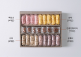 Seonmi Hangwa Dan Cheong Hangwa Set 단청 한과 세트