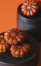 Seonmi Hangwa Dan Cheong Hangwa Set 단청 한과 세트