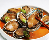 Deliver 26 June.  Korean Soy Sauce Marinated Abalone (Ganjang jeonbok jang) 전복장 - 1.1kg (15~17pcs)