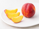 Deliver 24 July. Korean Nectarines 천도복숭아  - approx.800g