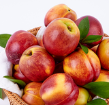 Deliver 24 July. Korean Nectarines 천도복숭아  - approx.800g