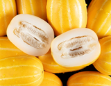 Deliver 7 Aug. Premium Korea Oriental Melon 참외 - 1.2kg