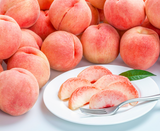 Deliver 14 Aug. Premium Korean White Peach 백도 복숭아 1.2kg 4pcs
