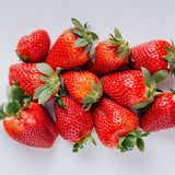 Premium Korean Kuemsil Strawberries 금실딸기 500g/punnet