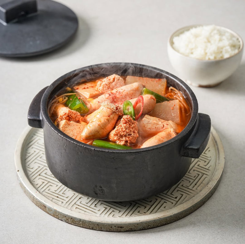 Slted Pollock Roe Premium Korean Online boutique, SoGoodK │ 쏘굿케이
