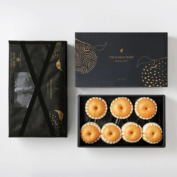Deliver 19 Sep. Korean Premium Singo Pear 신고배 선물세트 Gift Set 5~7PC 5KG