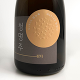 WHOLESALE - Deliver 22 Sep. (Pre-Order) Cheong Myeong Ju 청명주 375ml
