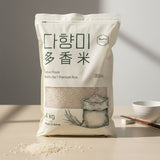 Mealive Dahyangmi Rich Flavor Premium Rice 다향미 4kg