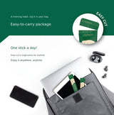 Deliver 20 Mar. Jigiwon Cheonhyebo Korean Wild-Simulated Ginseng Whole-Plant Extract (10ml x 30 sachet)