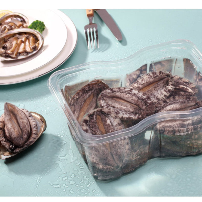 WHOLESALE - Deliver 22 Sep. (Pre-Order) Korean Abalone 전복 3kg (32~36pc)