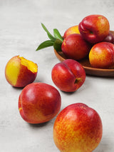 Deliver 24 July. Korean Nectarines 천도복숭아  - approx.800g