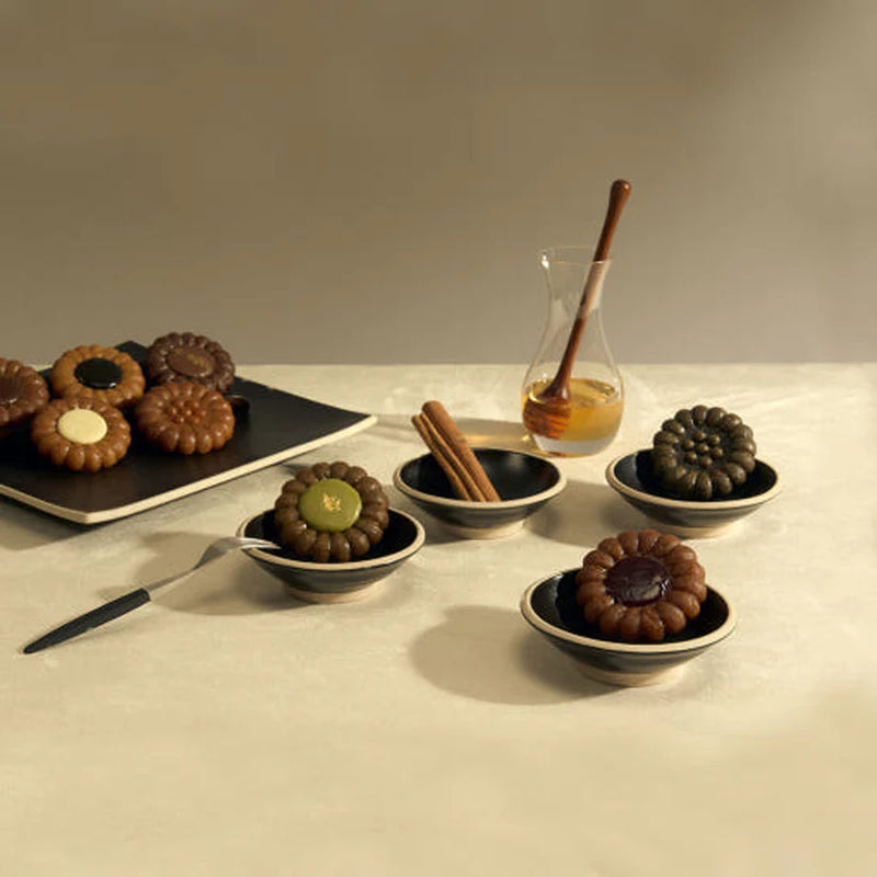 Deliver 26 Sep. Korean Traditional Yakgwa Gift Set 약과 선물세트 - 8pc 320g